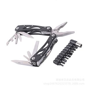 Mini Multifunctional Kn-ife Pliers Outdoor Portable Tool