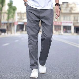 Oversize 6XL Casual Pants Man Tracksuit Trousers Male Wide Pants