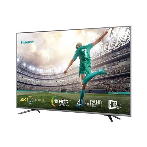 Hisense 55 Inch Smart Uhd 4k Bluetooth And Wall Bracket Jumia Nigeria