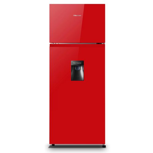Hisense Refrigerator Ref 205drb Red Colour With Water Dispenser R600 Gas Jumia Nigeria