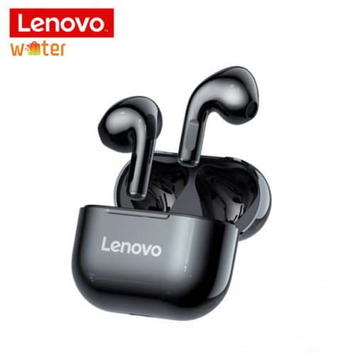 LP40 Wireless Earphone Bluetooth 5.0 Waterproof Earphone Touch Control Dual Stereo Bass Earbud Sports Headset
