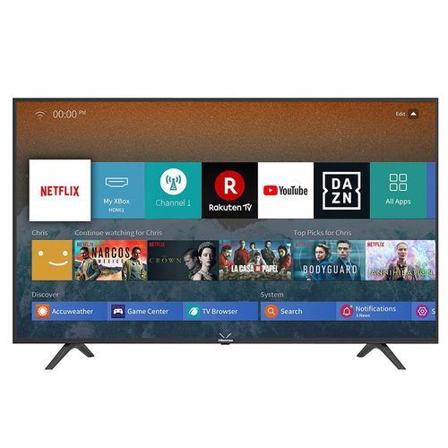 Hisense 55 Smart Uhd 4k Tv Dstv Now App 55a7100 Jumia Nigeria
