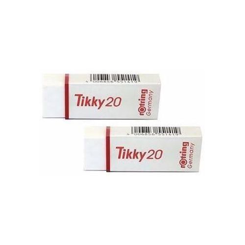 Rotring Tikky 20 Eraser (Pack Of 20) | Jumia Nigeria