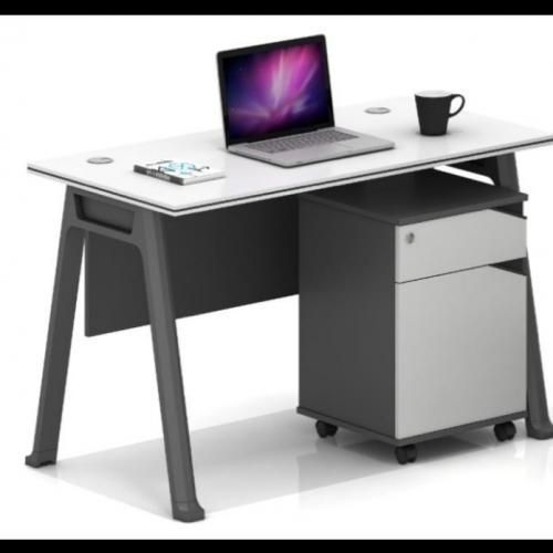 Generic New Modern Metal Office Table Jumia Nigeria