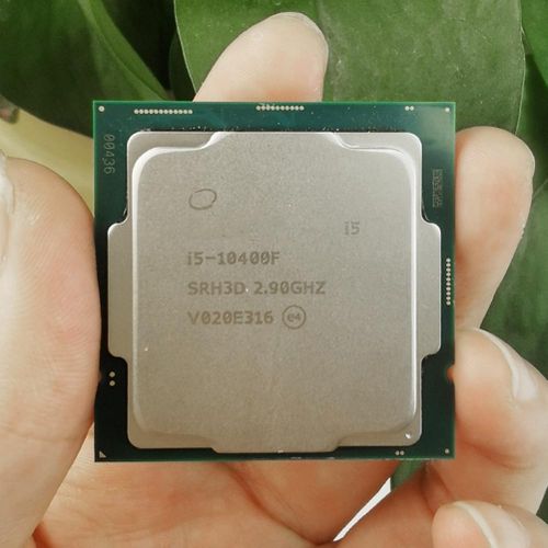 915 Generation For Core I5-10400F 4.3GHZ Six-Core 12-Thread Processor CPU