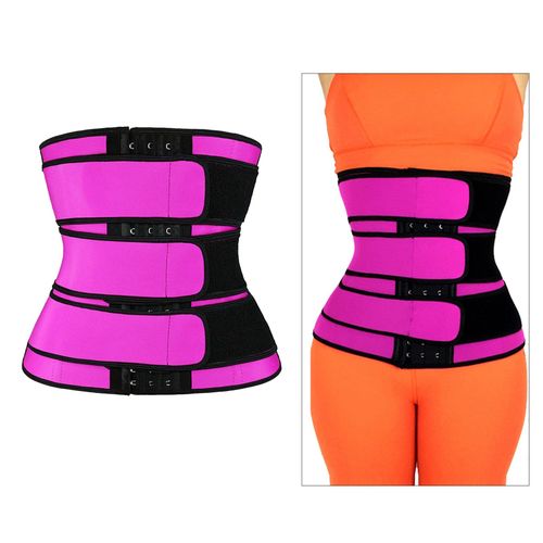 Generic Women Waist Girdle Belt Body Shaper Cincher Trainer Tummy