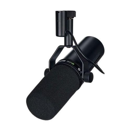 product_image_name-Shure-Shure-SM7dB Dynamic Vocal Microphone W/Built-in Preamp-4
