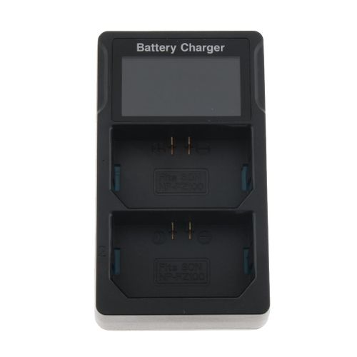 Sony A7iii Battery Charger