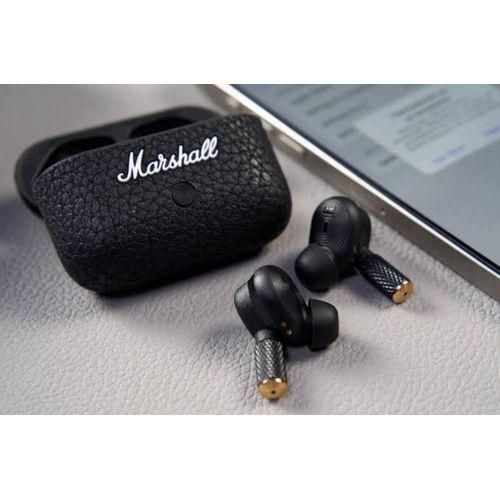 Marshall Motif - Iconic Sound, True Wireless Freedom with Active Noise Cancellation. ( Black ) - image 5