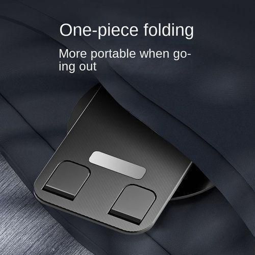 Generic Adjustable Phone Stand - Black,White,Metal, Compatible with 4-9.7" Devices - image 4