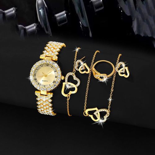 Digital watch necklace sale