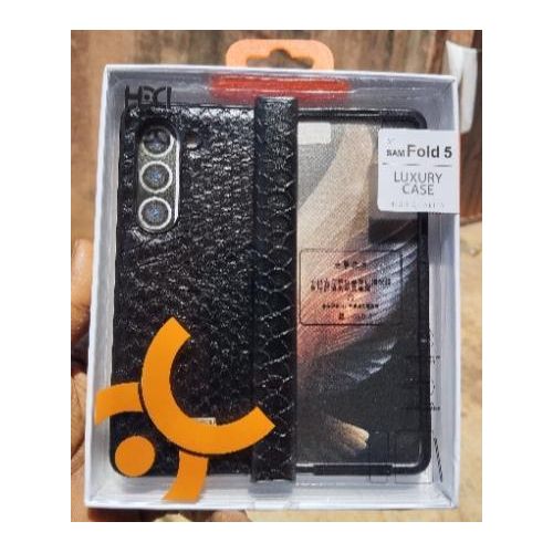 product_image_name-Generic-Samsung galaxy z fold 5  Hinge Case with Screen protector surface -1