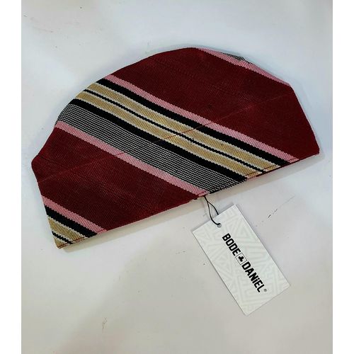 product_image_name-Fashion-Men’s Ready-to-Wear Aso Oke Yoruba Cap by Bode Daniel-5