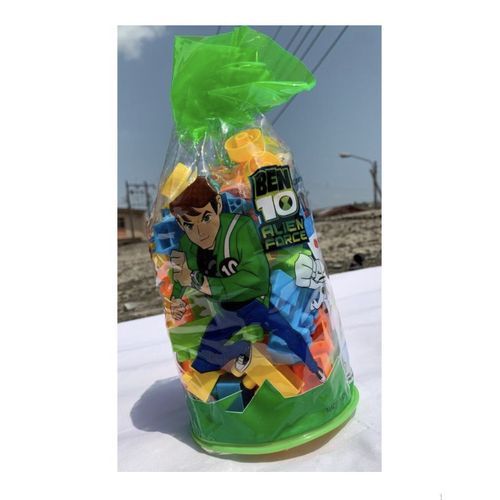 product_image_name-Ben 10-Building Bricks Blocks Kids Educational Toy Game-1
