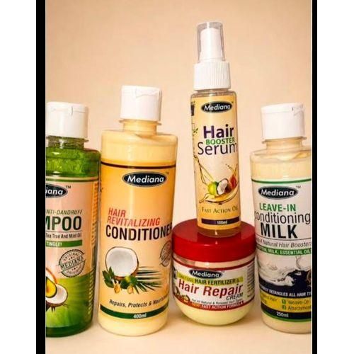 Generic Reliable Mediana 5-in-1 Super Hair Care Set