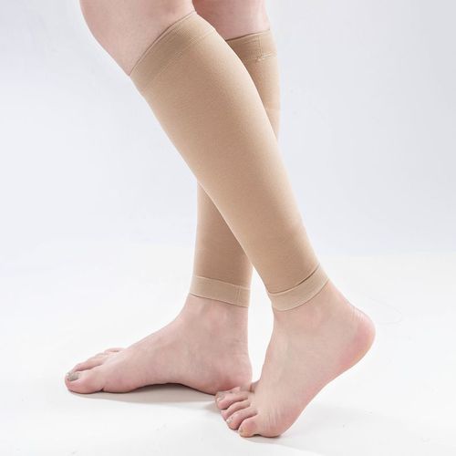 Generic 23_32mmHg Elastic Nursing Compression Stocking Unisex Class 2  Pressure Stockings Sleep Feet Varicos