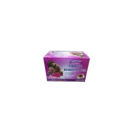 Smiley Fibroid Removal Herbal Tea - 20 Tea Bags
