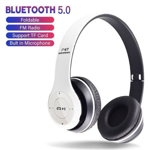 Generic P47 Wireless Bluetooth Headphones Jumia Nigeria