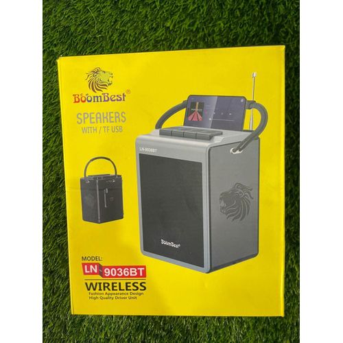 product_image_name-BoomBest-LN-9036 Super Bass Wireless Bluetooth Speaker-1