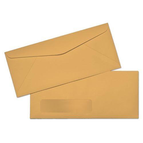 A4 Paper Brown Envelopes - 1 Pack - 25pcs