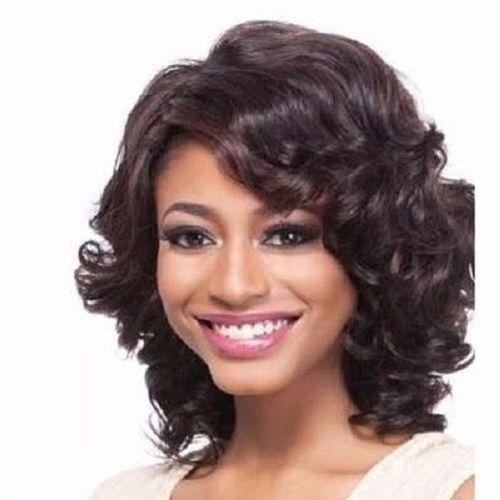 Fashion Curly Sensational Hair Wig