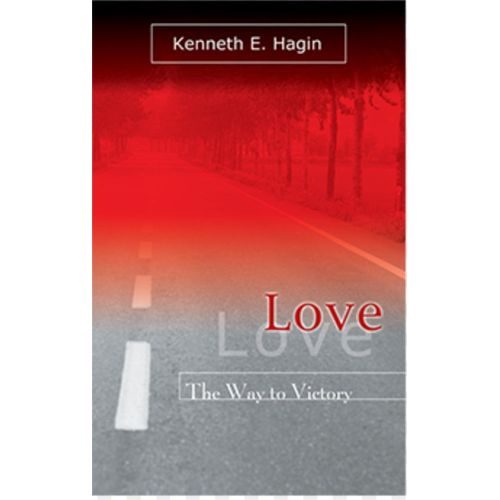 product_image_name-Bookmart-LOVE (The Way To Victory) By Kenneth E. Hagin-1