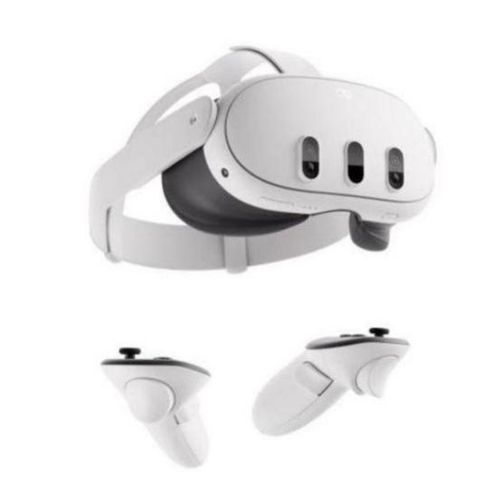 Generic Meta Quest 3s All in One VR Headset 128GB - image 2