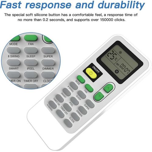 product_image_name-Hisense-AC Replacement Remote-2