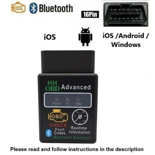 product_image_name-Obd-BLUETOOTH OBD2 CAR DIAGNOSTIC SCANNER FAULT DETECTOR DIAGNOSTIC TOOL-2