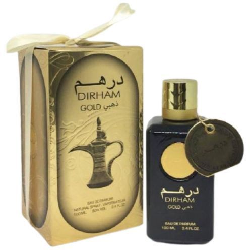 product_image_name-Ard Alzaafran-Dirham Gold Edp 100ml-1