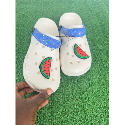 Fashion Children's Colourful  Crocs