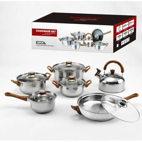 product_image_name-Generic-Set Of 6 Cooking Pot, Small Pot-1