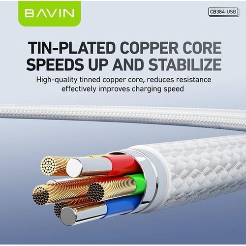 Bavin Original USB cable to Type-C - image 3