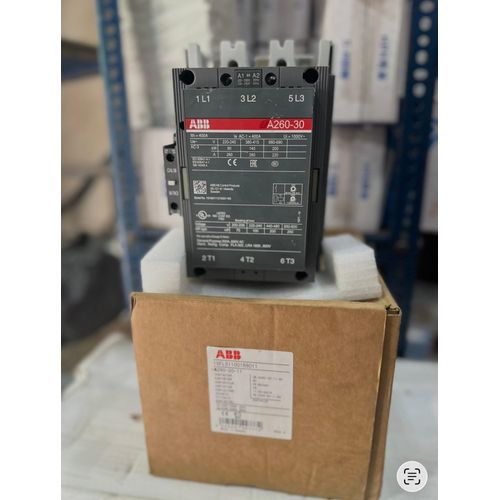 product_image_name-Generic-ABB Contactor A260 400A -1