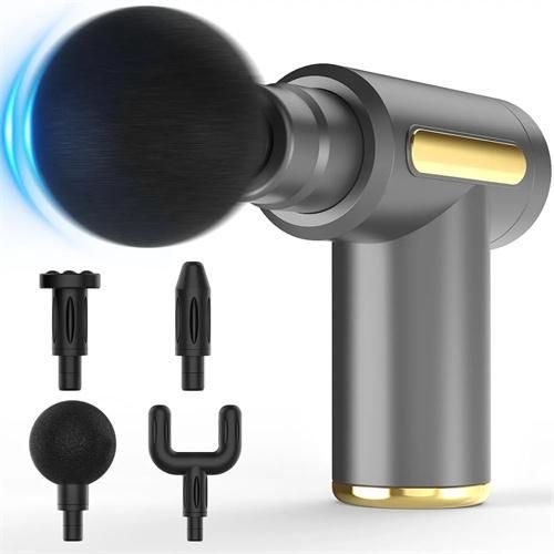 Generic Type-C Electric Handheld Massagers Pain Relief Best Gifts