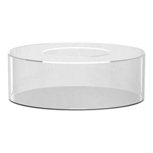 Generic Clear Acrylic Cake Stands, Fillable Cake Box, Round Cake ...