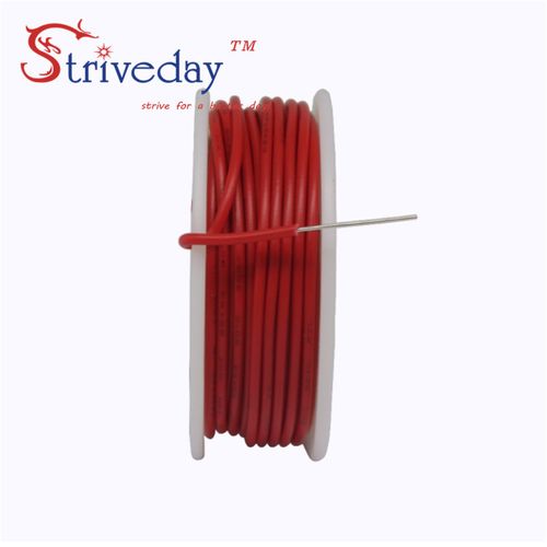 Generic 8 Meters 22 AWG Hook Up Wire 1007 PVC Soild Wire Kit