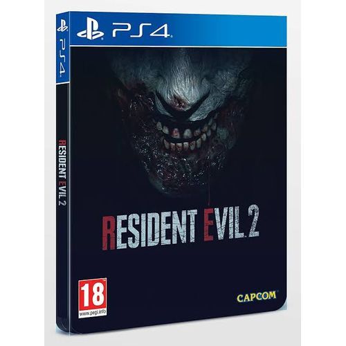 Resident Evil 2 - PlayStation 4 