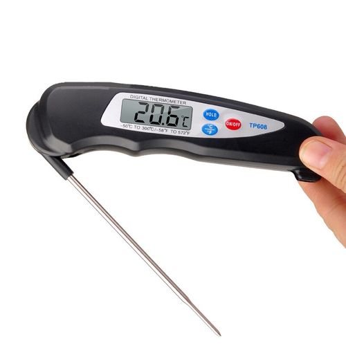 Dropship Grill Instant Read Meat Thermometer For Grilling And