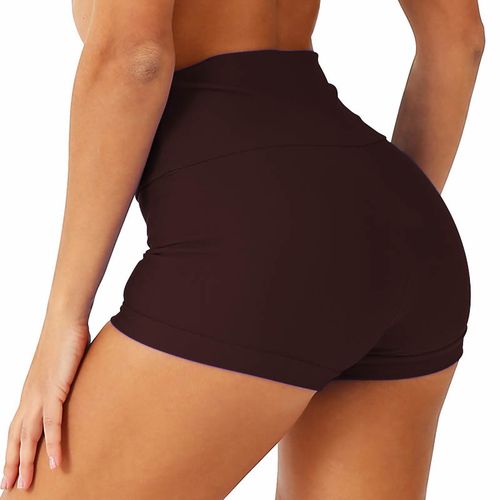 Fashion New Women Ballet Dance Briefs High Waist Spandex Underwear