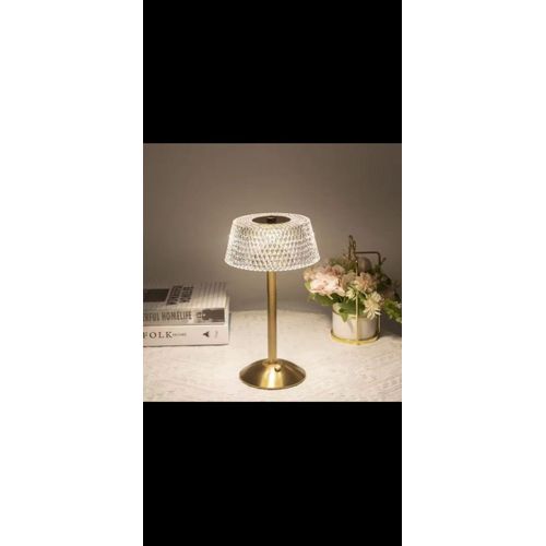 product_image_name-Generic-Crystal Diamond Rechargeable Bedside/Table Lamb-1