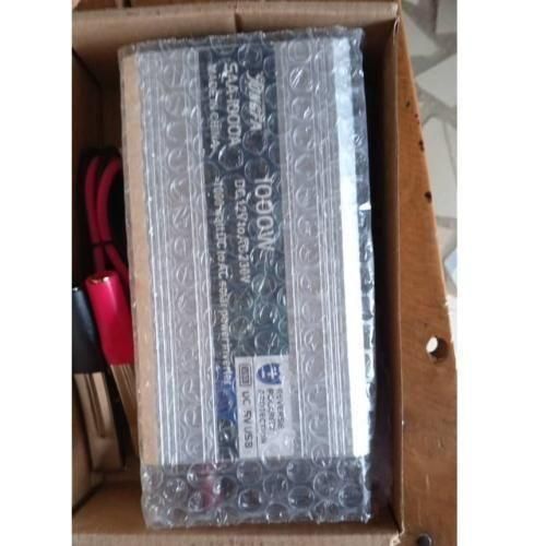 Generic 1000W Solar Power Inverter Input 12volts