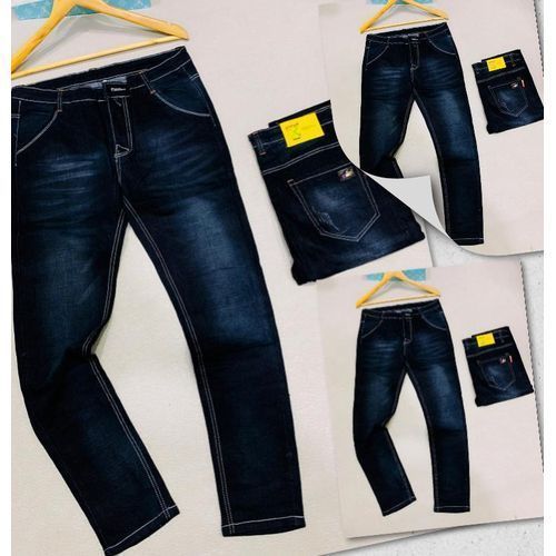 product_image_name-Fashion-Smart STOCK Jeans For Men -Stock Blue-1