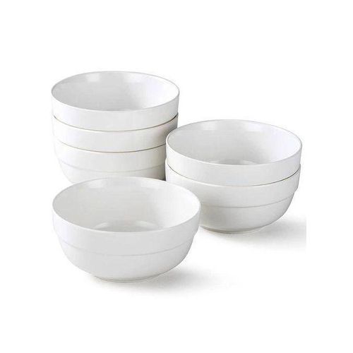 product_image_name-Generic-Ceramic Dinnerware set (ceramic bowls) - 6 pieces, 3 pieces-2