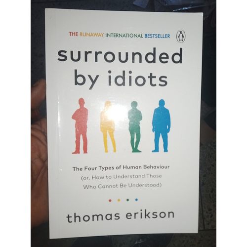 Surrounded ^ idiots