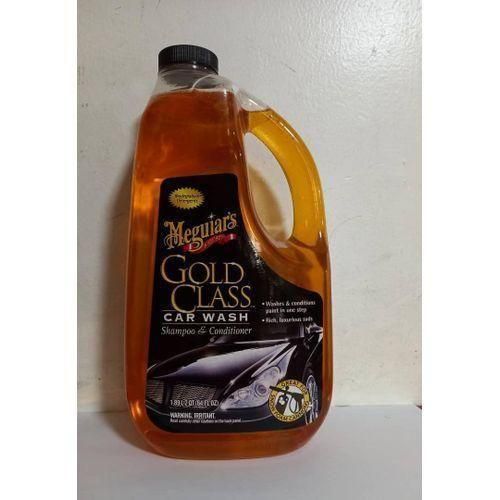 Generic Class Car Wash Shampoo
