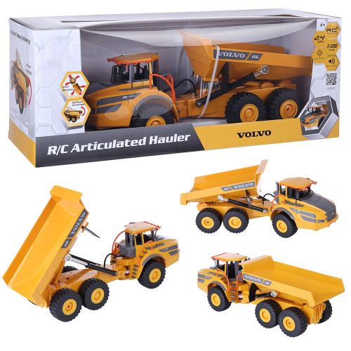 Volvo remote control truck on sale