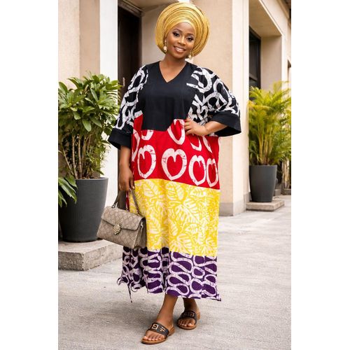 Fashion Yaya Bubu
