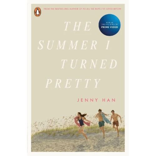 Jumia Books THE SUMMER I TURNED PRETTY