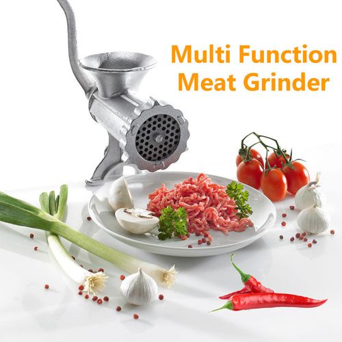 Multifunctional Kitchen Multifunction Handheld Hand Crank Meat Mincer  Sausage Noodles Grinder meat grinder manual Home Tool